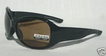 Coyote SR-02 Bifocal +1.50 Womens Sunglasses Sport Reading Black/brown New. Fixed Price $24.95.