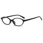 Onrtry Retro Oval Blue Light Glasses For Women 90S Cat Eye Medium, A1 Black. Fixed Price $13.14.