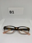 Eyeglasses Foster Grant PL0919 Monroe Pnk 52-18 143 +1.75. Fixed Price $20.00.