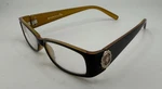 Magnivision Eyeglasses Frames Only TG0811 Black/brown Full Rim. Fixed Price $28.88.