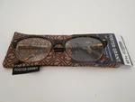 Reading Glasses Foster Grant Cleo Tort Brn #598. Fixed Price $11.99.