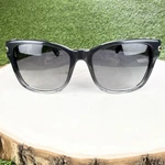 Brighton Kindred Fade Sunglasses Black Gray Handmade Frames Gradient 55-17-128. Fixed Price $59.99.