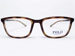 New Polo Ralph Lauren PH1167 9313 Mens Eyeglases Frames Brown Rectangle 53/17. Fixed Price $99.99.