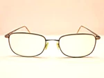 Flexon Foster 600 033 Silver/full Rim, Frame Only 52-18-140 16/G3. Fixed Price $33.59.