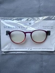 Icu Eyewear Screen Vision Blue Light Glasses, Reduces Eyestrain With Anti-glare. Fixed Price $10.00.