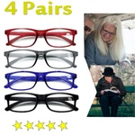 Reading Glasses Full Frame Presbyopic Readers 1.0 4.0 Gafas Lectura. Fixed Price $9.96.