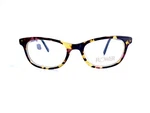 New Flower Brown Tortoise Cat Frame Eyeglasses Maggie 6003 281 50 19 140. Fixed Price $64.00.