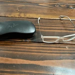 Ray Ban Matthew RB7021 5369 55014 140 Rectangle Eyeglass Frames W/case. Fixed Price $60.00.