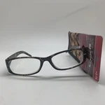 Foster Grant Simply Specs Syriah Brn + 2.75 Reading Glasses Readers. Fixed Price $9.95.