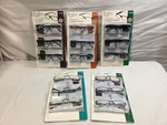 Lot Of 5 Designoptics Foster Grant Full Frame Ladies Fashion Deep Square Pack. Fixed Price $49.00.