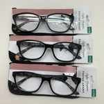 "3 Pair" R206 Sofia Vergara Fgsv 23 606 Snk +1.75 Reading Glasses Readers Foster. Fixed Price $24.95.