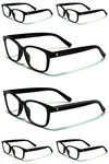 New Khan Women Clear Reading Glasses RD922KN. Fixed Price $8.96.
