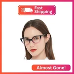 Mare Azzuro Cat Eye Reading Glasses Women Retro Cute Readers 1.0 1.25 1.5 1.75. Fixed Price $25.17.