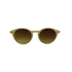 Izipizi Sunglasses, Plastic, Yellow/brown, Women's, With Box. Fixed Price $107.43.