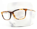 Burberry Emerson Eyeglasses 2326 Yellow Brown Havana 54MM W/case. Fixed Price $135.00.