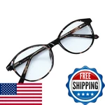 Eyeyee Reading Round Computer Readers For Women Eyeglasses Frames. Fixed Price $40.95.