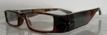 Foster Grant Lightspecs Reading Glasses +2.50 Tortoise Rectangle Frames. Fixed Price $31.49.
