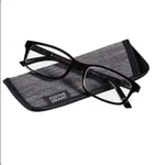 Foster Grant Reading Glasses Boston Black +1.50 New!!. Fixed Price $9.99.