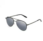 Nwt Foster Grant Colin Flat Polarized Aviator Sunglasses Black UV400 #90421. Fixed Price $29.69.