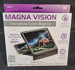Nib Magna Vision Smart Phone Screen Magnifier Up To 300%. Fixed Price $12.95.