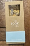 Nib.the Book Club Unisex Blue Light Filter Glasses. Harlot Bed. Strength 0.00.. Fixed Price $30.00.