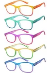 Yogo Vision Blue Light Reading Glasses For And Women Two Tone Havana. Fixed Price $19.99.