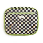 Mackenzie Childs Tablet Case Retired Courtly Check New Rare. Fixed Price $39.99.