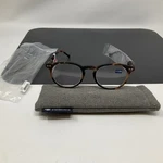 Peepers 2106 Style Fifteen + 1.00 Reading Glasses Round Readers Tortoise. Fixed Price $35.00.