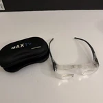 Eschenbach Max Tv 162411 Magnifying Glasses 2.1X Zoom Magnification. Fixed Price $50.00.