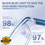 Teraise Anti-blue Light Reading Glasses Women Computer Reader Fashion. Fixed Price $34.99.