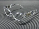 Versace VE3367U 148 Crystal Women's 54 Mm Eyeglasses. Fixed Price $201.60.