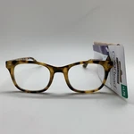 Foster Grant Coloread +1.75 Fglr 25 784 Readers Reading Glasses Tortoise. Fixed Price $9.95.