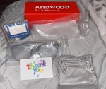 Andwood Blue Light Blocking Glasses For Women Small Face. Fixed Price $12.00.