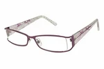 Foster Grant Designer"leelah" Dark Purple +1.50. Fixed Price $8.49.