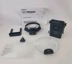 Carson Brand Hobby Magnifier. Hands-free L.e.d. Set.. Fixed Price $10.97.