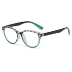 Trendy Anti Blue Light Reading Glasses Round Computer Readers Retro Oval Eyewear. Fixed Price $12.83.