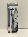 EV1 Readers For Everyone Nola Crybl Reading Glasses With Case +1.50, P2 (251175). Fixed Price $18.99.