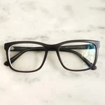 Tortoise & Blonde Aston Matte Graphite Eyeglasses Frame 54 19 145. Fixed Price $45.00.