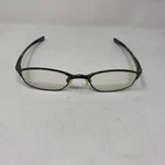 Oakley Off Line 2.0 Eyeglasses Frames 47-20-135 Pewter Oval 322M. Fixed Price $45.00.