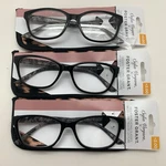 "3 Pair" R275 Foster Grant Sofia Vergara Fgsv 23 606 Snk +2.00 Glasses Readers. Fixed Price $22.45.