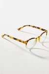 New Anthropologie Rumor Peepers Blue Light Filtering Reading Glasses +2.00. Fixed Price $19.99.