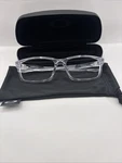 Oakley Overhead 57-16 Polished Clear OX8060-0357. Fixed Price $109.49.