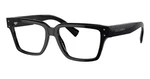 New Dolce & Gabbana Eyeglasses Dg 3383 501 55-16 145 Black Rectangular Frames. Fixed Price $349.99.