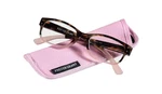 Reading Glasses Foster Grant Monroe Pink Women's Readers. Fixed Price $14.00.