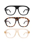 Amomoma 3 Pack Retro Blue Light Aviator Reading Glasses For Women M... Fast Ship. Fixed Price $27.99.