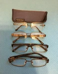 Lot Of Reading Glasses Assorted Models: 4PCS - Foster Grant. Fixed Price $16.99.