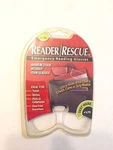 Reader/rescue Emergency Reading Glasses-only $20.00 Free Shipping. Fixed Price $20.00.