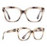 Diff Ava 2.0 Reading Glasses Blue Light Blocking Medium, Cream Tortoise. Fixed Price $37.52.