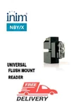 Universal Flush Mount Nby/x Reader Inim. Fixed Price $51.51.