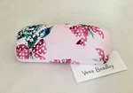 Vera Bradley "happiness Bloomsl" Clamshell Readers Eyeglasses Case Nwt. Fixed Price $27.50.